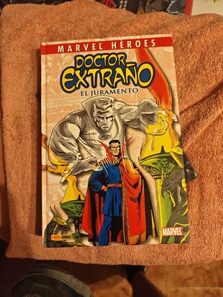 El juramento.