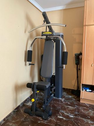 Máquina gimnasio BH FITNESS Nevada modelo G 118N