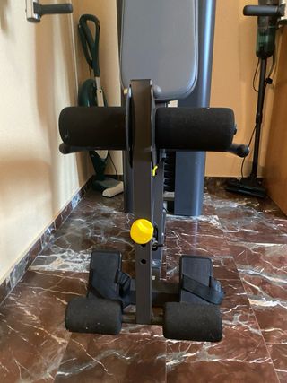 Máquina gimnasio BH FITNESS Nevada modelo G 118N