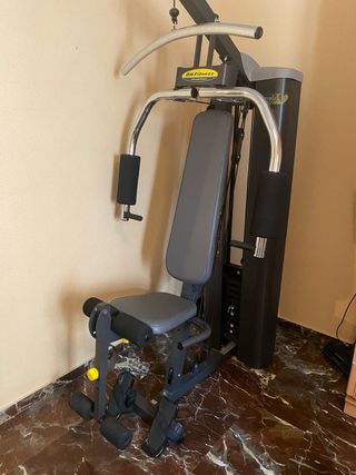 Máquina gimnasio BH FITNESS Nevada modelo G 118N