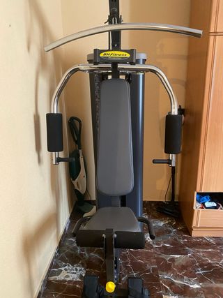 Máquina gimnasio BH FITNESS Nevada modelo G 118N