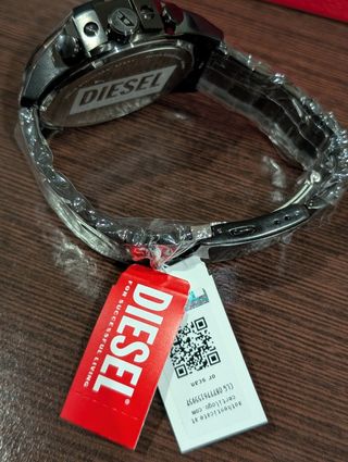 Reloj Diesel - Cronógrafo Azul