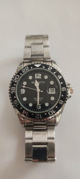 Reloj diseño clásico