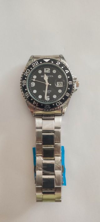 Reloj diseño clásico