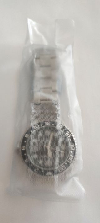 Reloj diseño clásico