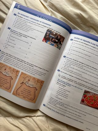 GENERATION LYCEE A1/A2 CAHIER+CD