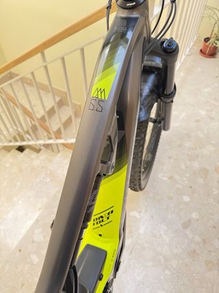 Bicicleta eléctrica Lapierre