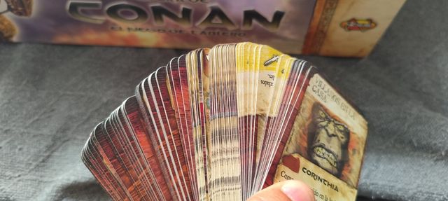 Conan: El Juego de Tablero