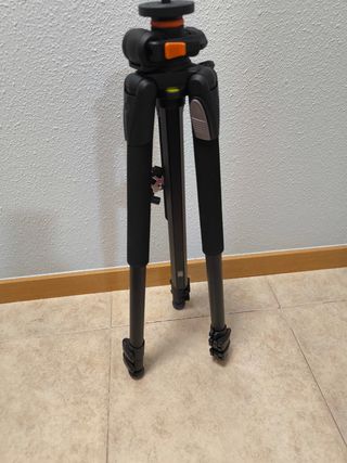 Trípode cámara profesional