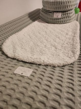 Cambiador bebé - Protector + Cesta