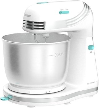 Cecotec Batidora Amasadora Cecomixer Easy White