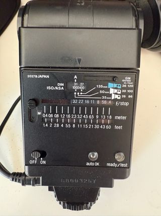 Praktica PL nova II Cámara
