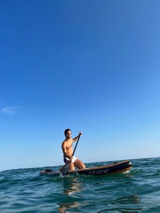 Tabla Paddle Surf Hinchable Hosfur