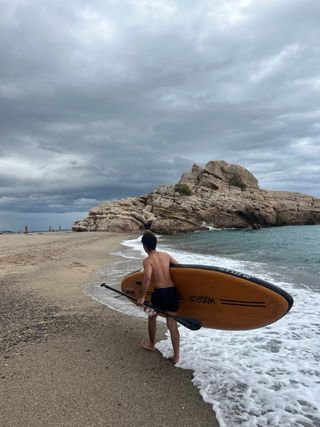 Tabla Paddle Surf Hinchable Hosfur