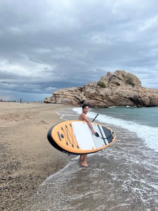 Tabla Paddle Surf Hinchable Hosfur
