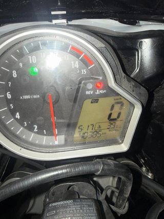 Honda CBR 1000RR 2008