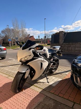 Honda CBR 1000RR 2008