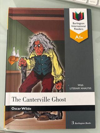 CANTERVILLE GHOST,THE A1 BIR