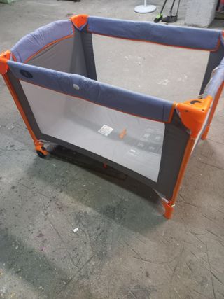 Cuna viaje bebé - Plegable