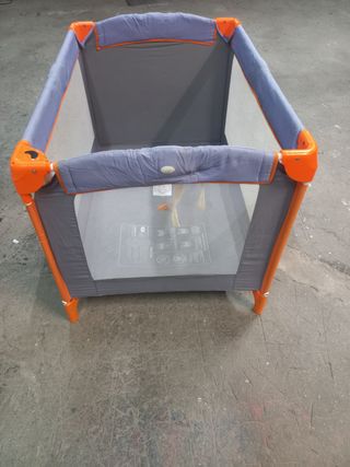 Cuna viaje bebé - Plegable