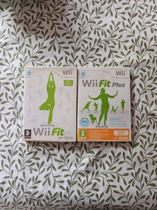 Wii Fit Balance Board + juegos y bateria