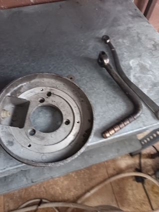 Rotor Moto Guzzi