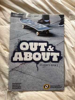 Out and About Level 1 Student's Book