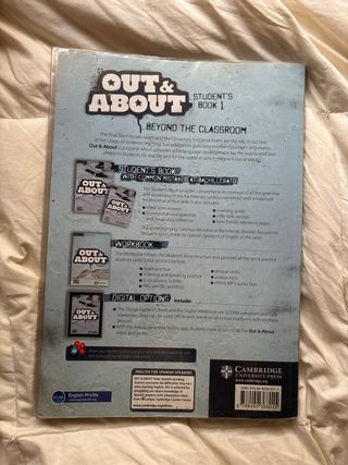 Out and About Level 1 Student's Book