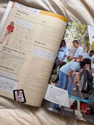 Out and About Level 1 Student's Book