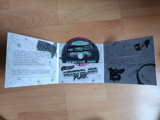 LOTE CDS THE BIRRA'S TERROR-LONCHA VELASCO