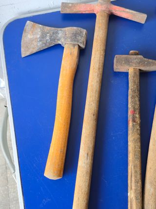 Set di 5 Utensili Manuali da Lavoro