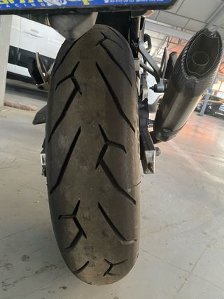 Honda CB500X - Moto Trail 2017