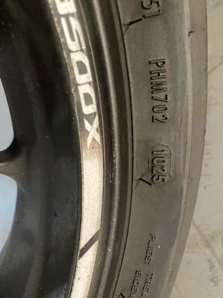 Honda CB500X - Moto Trail 2017