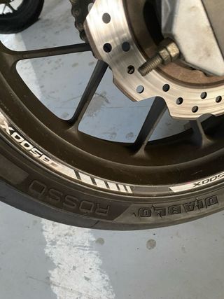 Honda CB500X - Moto Trail 2017