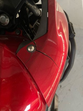 Honda CB500X - Moto Trail 2017