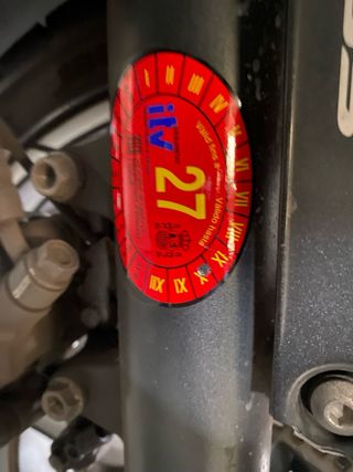 Honda CB500X - Moto Trail 2017