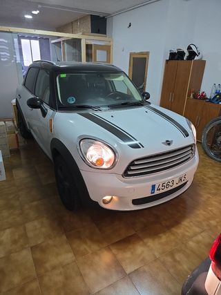 MINI Countryman 2015