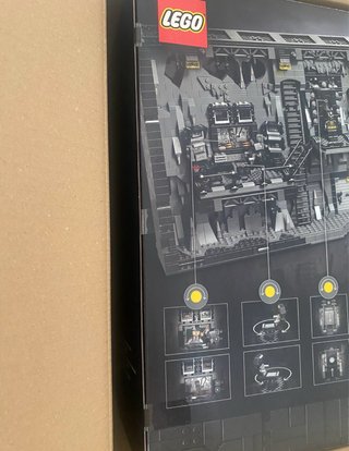 LEGO Batman 76252 Batcueva nuevo sellado