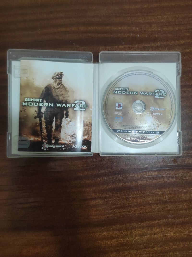 Imagen de Call of Duty: Modern Warfare 2 - PS3