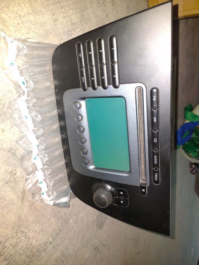 Radio Seat Altea 2005