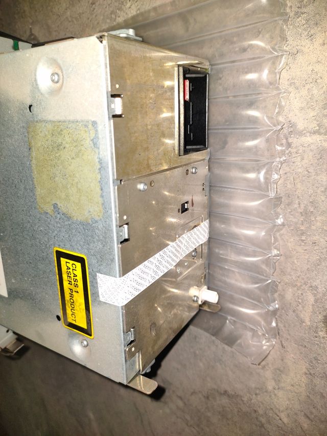 Radio Seat Altea 2005