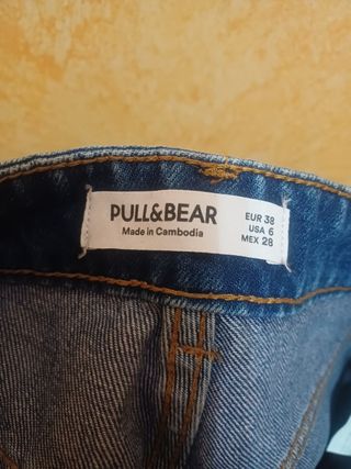 Jeans Pull&Bear Tg M
