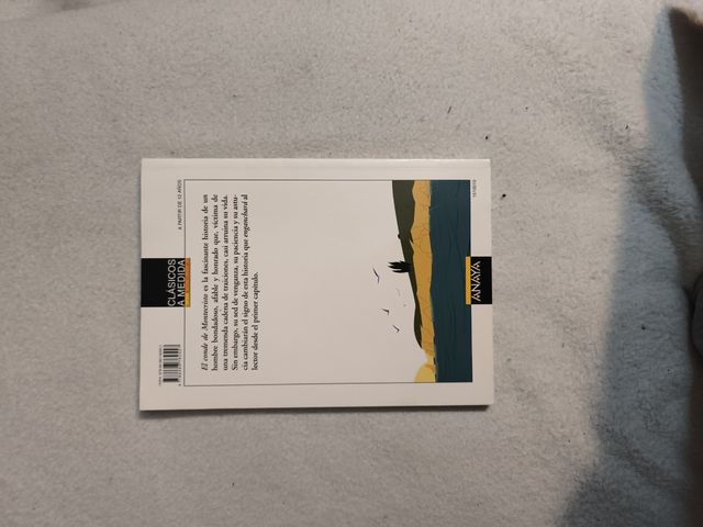 El conde de Montecristo (Spanish Edition)