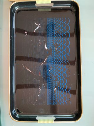 Bandejas vintage japonesas