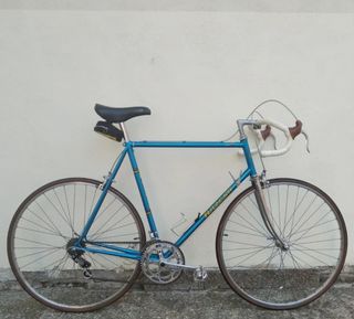 Bicicleta carretera vintage