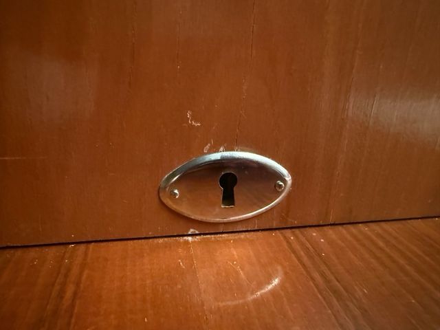 Máquina coser Alfa antigua