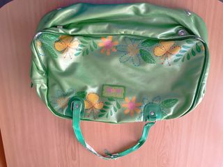 Bolso viaje verde Eeyore