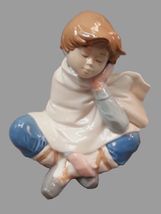 2 Pastorcillos Giner - Figuras Porcelana