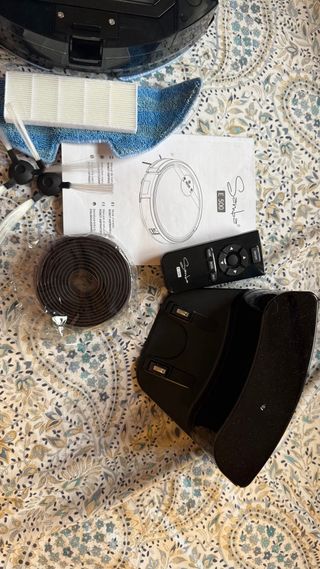 Robot aspirador Samba E-500