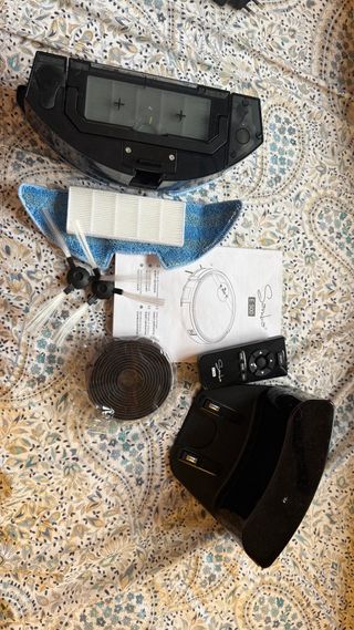 Robot aspirador Samba E-500